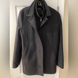 Men’s wool jacket